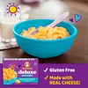 Annie's Deluxe Gluten Free Mac and Cheddar Shells, Rice Pasta