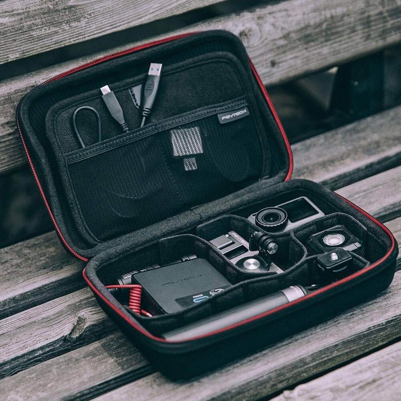 PGYTECH OSMO Action VLOG Set including Camera Cage, Handle Grip/Extension
