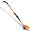 Gutster 60” Demolition Pry Bar & Crowbar – Round Handle