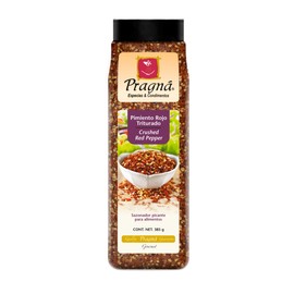 Pragna - PRAGNA PIMIENTO ROJO TRITURADO 385 GR