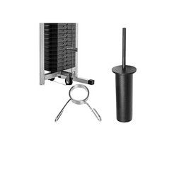 Venbytech for Weight Stack Pin Long Extender for Cable Strength Exercise Machine Gym/Home