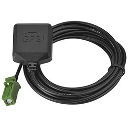 Eightwood Active GPS Antenna Green AVIC Connector Compatible with Pioneer GPS Navigation Receiver AVIC 8100NEX 8200NEX 8201NEX Z130BT Car Stereo Head Unit