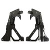 SEBLAFF Front Inner Bumper Bracket Set Left and Right Side