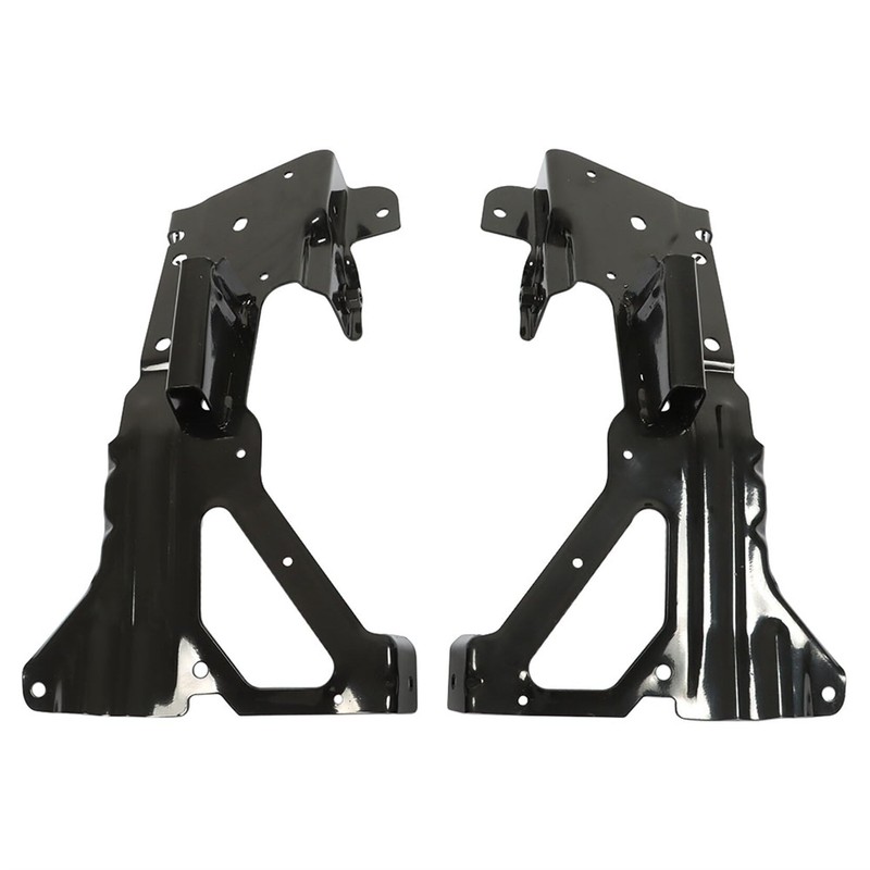 SEBLAFF Front Inner Bumper Bracket Set Left and Right Side