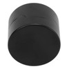 Billiard Chalk Case Round Aluminum Alloy Cue Chalk Box Holder