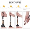 Mincham Wine Opener, Air Pressure Corkscrew Wine Bottle Opener with