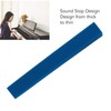 10Pcs Piano Tuning Mute Rubber Wedge Sound Stopper Mute Block