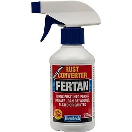 Chemtech Fertan Rust Converter, 250 ml
