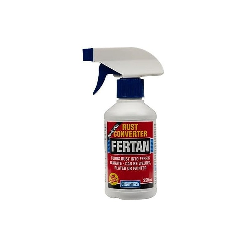 Chemtech Fertan Rust Converter, 250 ml