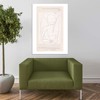 Spiffing Prints Paul Klee - Vergesslicher Engel - Small -