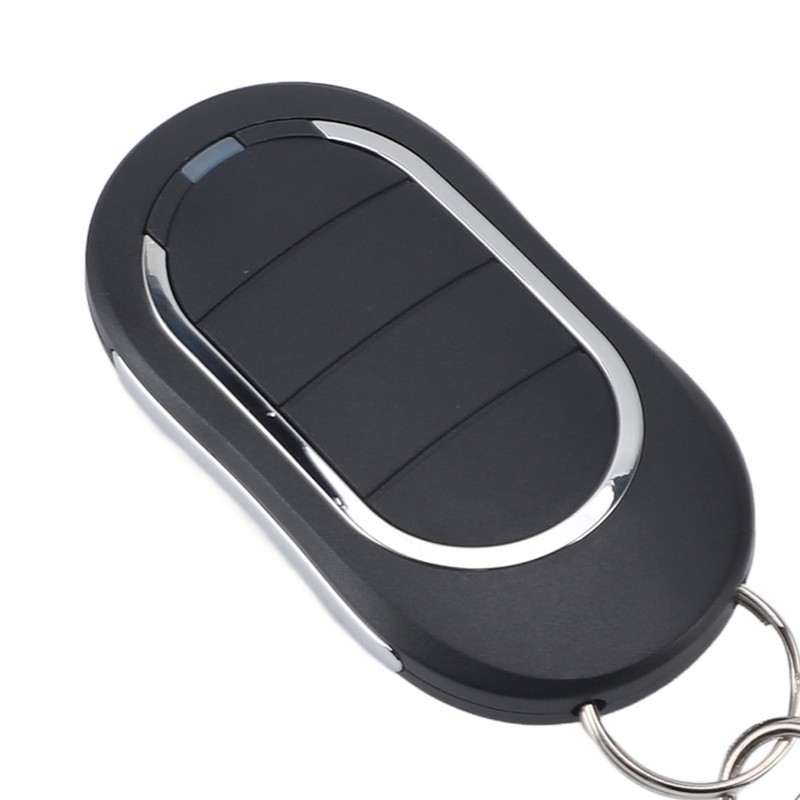 Remote Control Key Fob 433.92mhz 164ft Range Multifunctional Built in