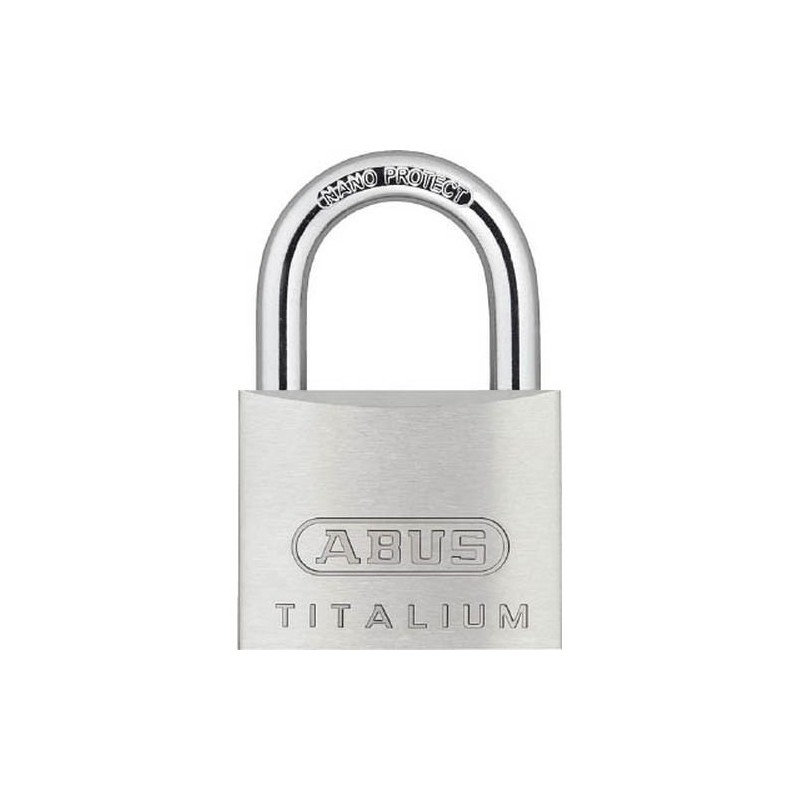 ABUS タイタリウム 64TI-45 バラ番 64TI45KD