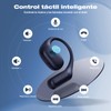 GENGXIN Audífonos Inalámbricos Bluetooth 5.3, Auriculares de Gancho, Impermeable IPX7,