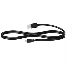 ROVE 2.5Ft Mini-USB Data Cable for R2-4K Dash Cam (with Mini USB Port)