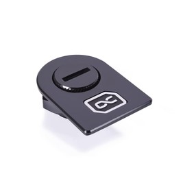 Alphacool Apex Fillport Water Cooling Filling - G1/4" Connector, Black, 42 x 30 x 15 mm, Brass, for Desktop, Server, Gaming PC