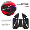 For 2025 2024 cbr600rr CBR 600 RR Tank Pad 2013-2023