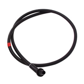 FUSCH 1x Front Sunroof Drain Tube Hose Pipe Compatible with LR3 2005 2006 2007 2008 2009, LR4 2010 2012 2013 2014 2015 2016 Replace#: EEH500100