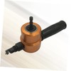 DOITOOL Yt-160a Double Head Metal Nibbler Easy-to-use Drill Attachment for
