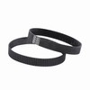Generic GT2 Timing Belt, 6mm Closed Loop Rubber Belt, Length