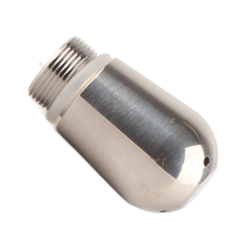 Coffee Machine Steam Nozzle 3 Hole Stainless Steel Replacement Accessory