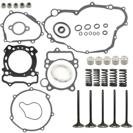 HQLP US Intake Exhaust Valve Lifter Complete Gasket Kit for Yamaha YZ250F 2001-2013