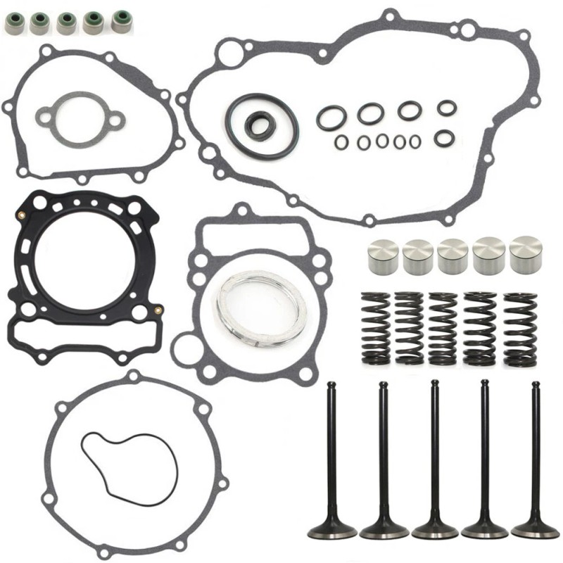 HQLP US Intake Exhaust Valve Lifter Complete Gasket Kit for