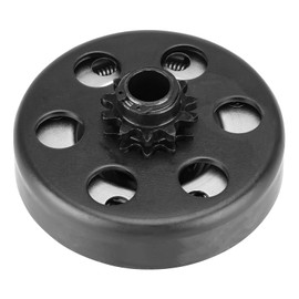 Heavy Duty Go Kart Clutch 5/8" Bore 11T for #35 Chain, Centrifugal Clutch Fit for Minibike Mini Motorcycles 2.8HP 97cc Engines, Up to 2.8HP