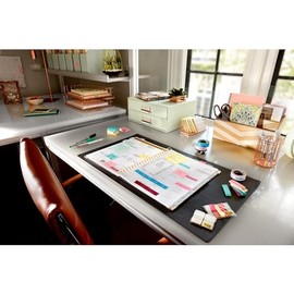 3M Post-it notas rayadas amarillo canario de 7.62cm x 7.62 cm, 6 blocs con 100 hojas c/u