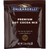 Ghirardelli Premium Indulgence Hot Cocoa Mix, 1.5 oz (Pack of