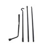 TJHSM Spare Tire Lug Wrench Tool Kit Replacement for T-acoma