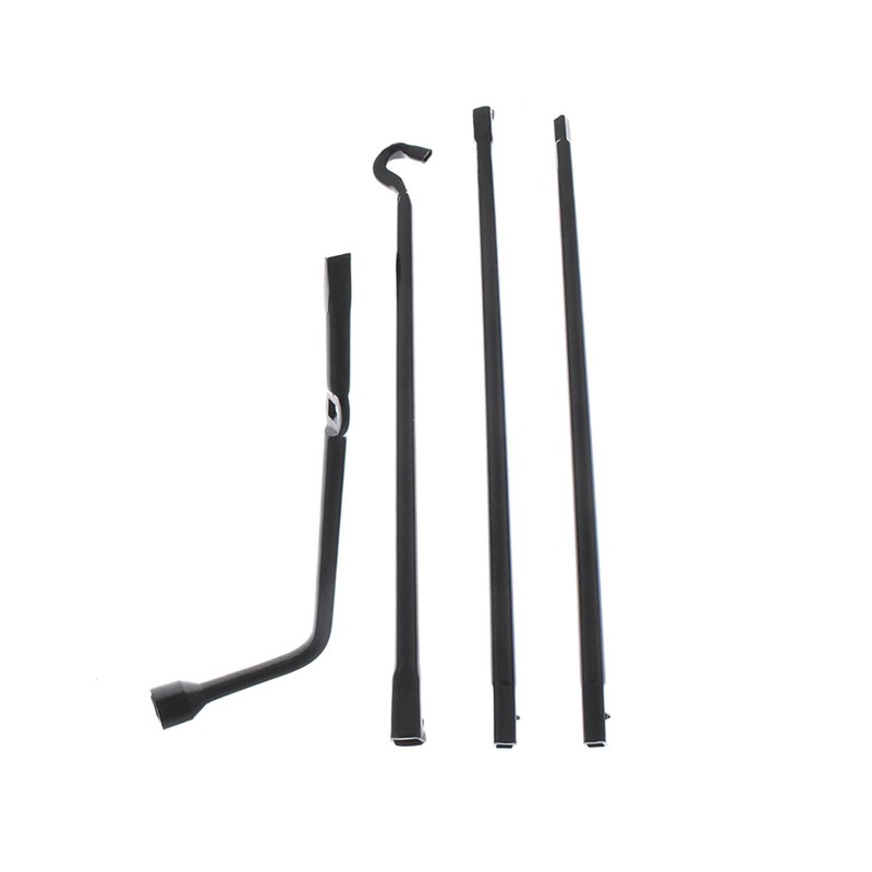 TJHSM Spare Tire Lug Wrench Tool Kit Replacement for T-acoma