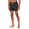 HUGO Men's Standard Small Logo Quick Dry Swim Trunks, Basic