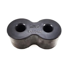 Mackay EXM3622 Exhaust Mount Hanger Lateral Support Insulator for Ford Falcon FG, FGX
