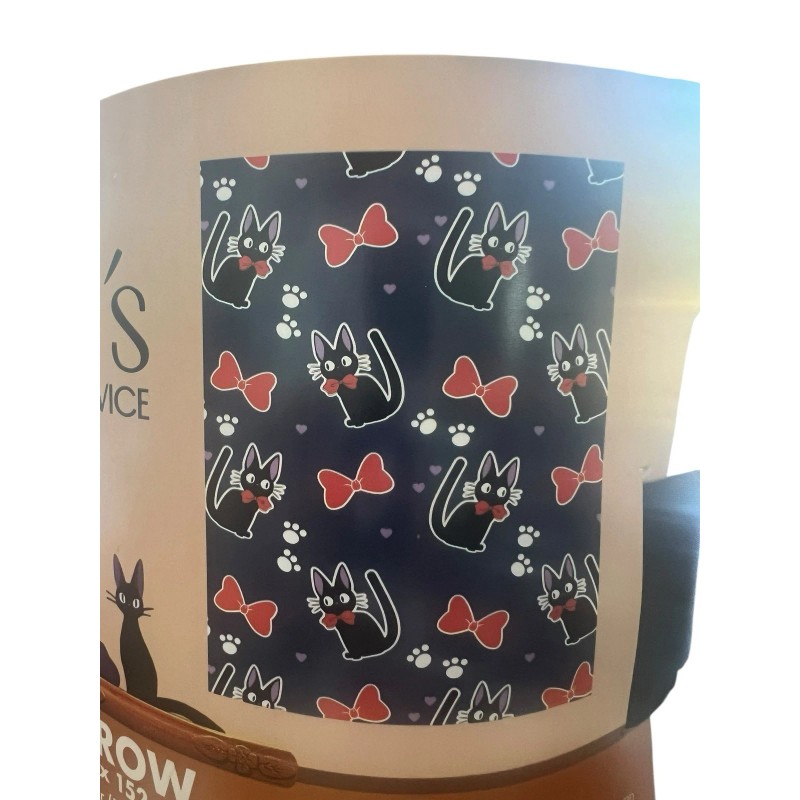 Her Universe Studio Ghibli Kiki's Delivery Service & Bows Navy