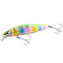 Shimano XM-180W 004 N Candy Chivas Lure, Minnow Exsense, Silent Assassin, 80F, Flash Boost,