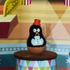 René Le Penguin Music Box