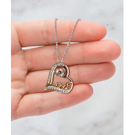 I am a Senator Mom. Just Like a Normal Mom Except Much. Love Dancing Necklace, Mom Jewelry, Funny Gifts For Mom from Son Daughter, Fun gifts for mom, Fun gift ideas for mom, Fun mothers day gifts,