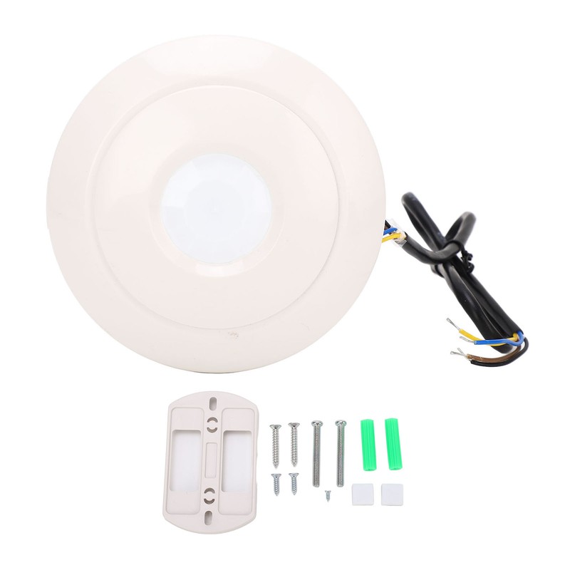 Infrared Motion Detector Anti Theft Fully Closed 360 ° Motion