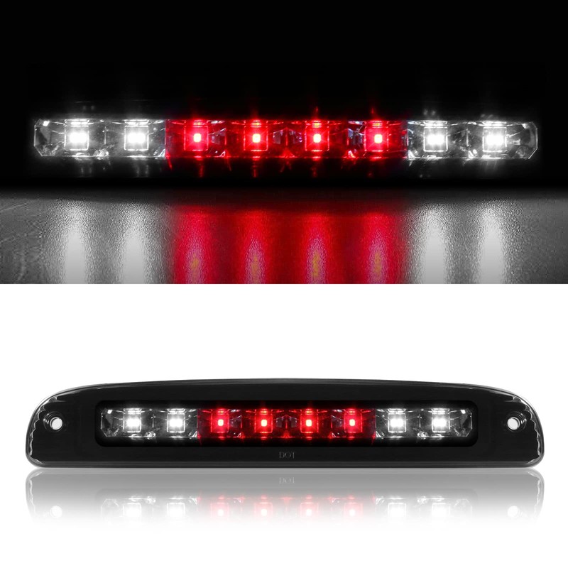 Banpo High Mount 3rd Stop Light Compatible with 1997-2010 Dodge
