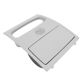 Tihebeyan Roof Console Sun Glasses Box with OE Number CN15-A519A58-AA Multifunctional Design, Premium Material, Easy Installation for