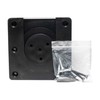 Ruthless Professional Dart Board Wall Bracket | Quick Fit Dartboard