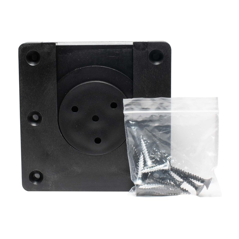Ruthless Professional Dart Board Wall Bracket | Quick Fit Dartboard