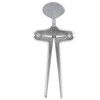 Cheek Lip Retractor T Shaped Adjust Size Stainless Steel Mouth