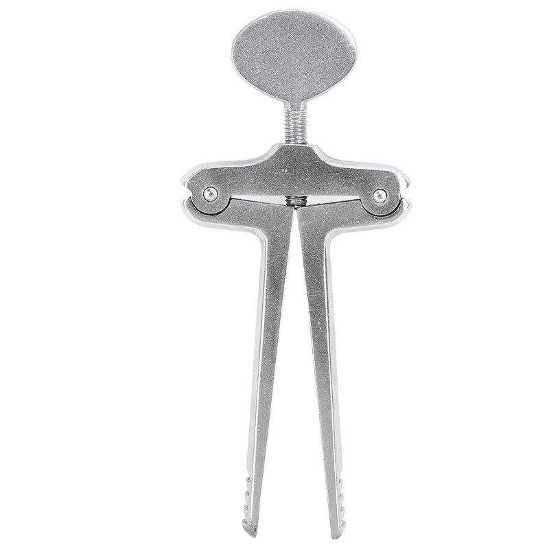 Cheek Lip Retractor T Shaped Adjust Size Stainless Steel Mouth