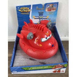 Super Wings Super Charge Mini Hover Jett