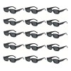/.15 Gafas De Vestir Unisex, Accesorios Para Fotomatón
