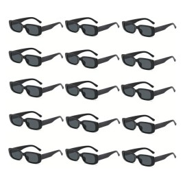 /.15 Gafas De Vestir Unisex, Accesorios Para Fotomatón