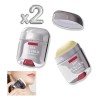 2pcs Mdp Peptide 9 Bio-sunscreen Stick Pro Barra Fps 50