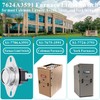Upgraded 7624A3591 Furnace Limit Switch Compatible with Coleman Furnace Replacement