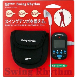 DAIYA AS-476 Swing Grim Metronome for Golf